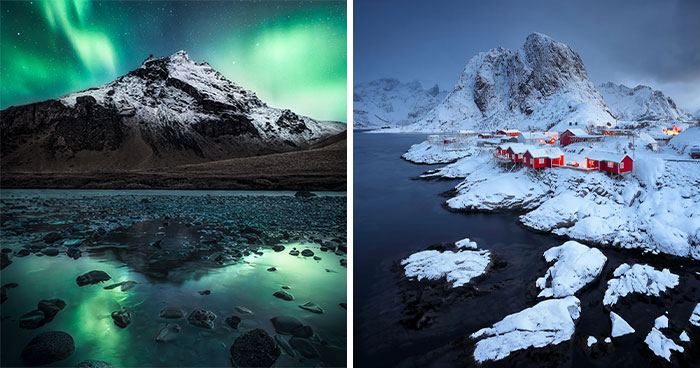 Wait, They Actually Picked Their Favorite Landscapes Of 2026? (25 Mind-Blowing Pics)