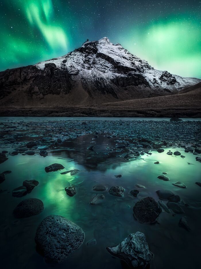 Green Soul: When Northern Lights Just Get It Right