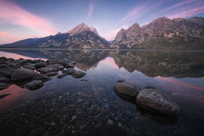 Lost Memories: Mirror, Mirror On The Lake