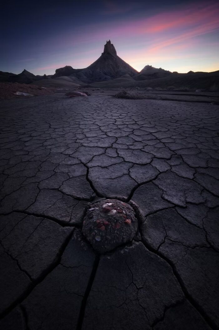 The Dark Pinnacle: Desert Drama With A Twist