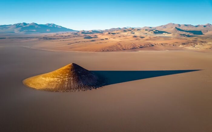 Cono De Arita: Long Shadows And Lonely Vibes
