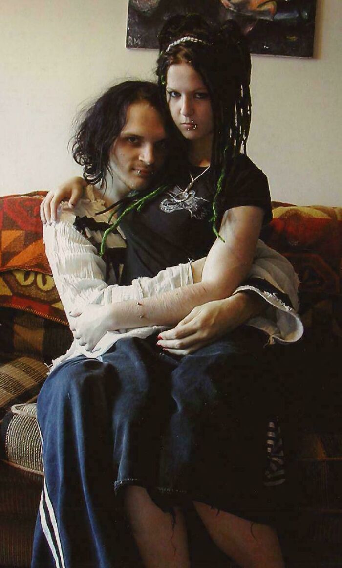When A Group Didn’t Like Goth Kids, Things Got Ugly Fast