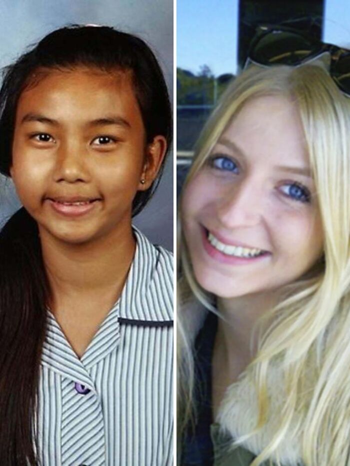 Two Girls Vanished in Different Countries Just One Day Apart