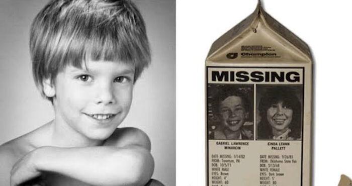 The First Child to Ever Appear on a Milk Carton Vanished While Walking to School