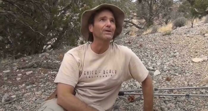 What Really Happened to the Guy Who Found the ‘M-Shaped’ Cave?