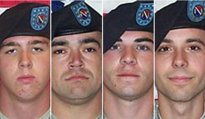 Army Squad Named 'The Kill Team' Went Hunting Locals for Fun