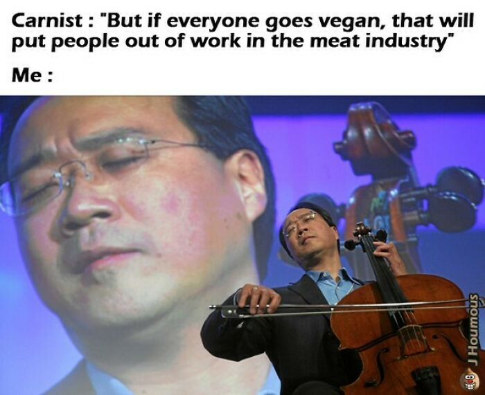 Let's Giggle at These Hilarious Vegan Memes That Nail The Struggle