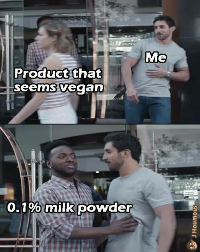 Let's Giggle at These Hilarious Vegan Memes That Nail The Struggle