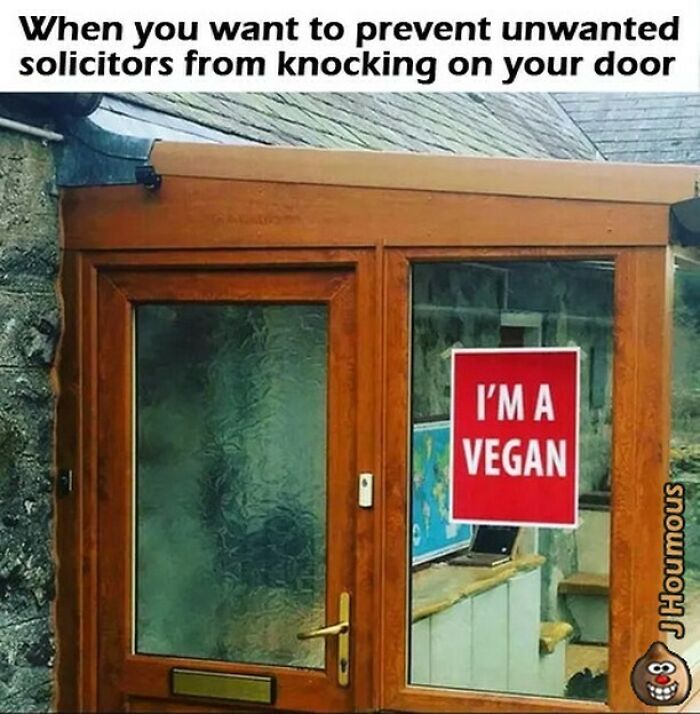 Let's Giggle at These Hilarious Vegan Memes That Nail The Struggle
