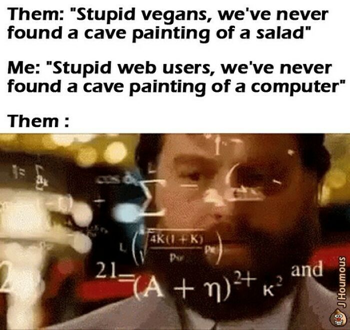 Let's Giggle at These Hilarious Vegan Memes That Nail The Struggle