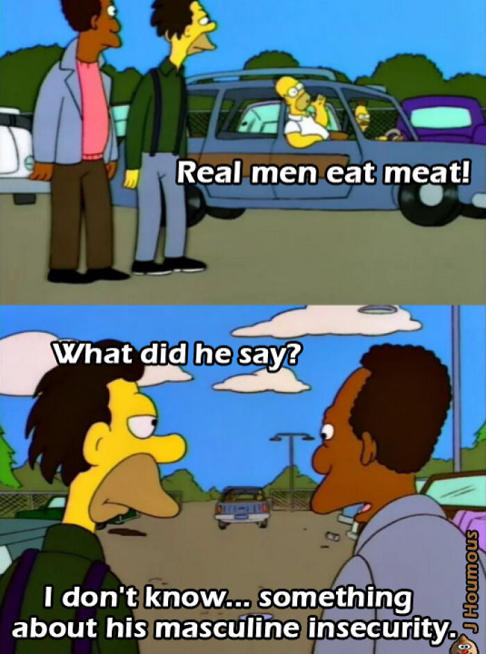 Let's Giggle at These Hilarious Vegan Memes That Nail The Struggle