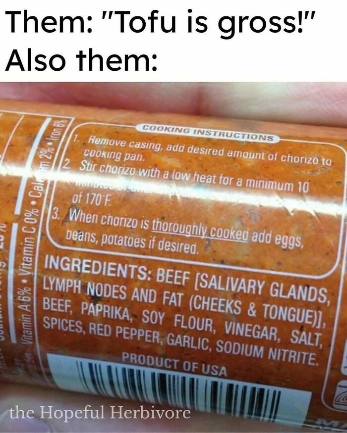 Let's Giggle at These Hilarious Vegan Memes That Nail The Struggle