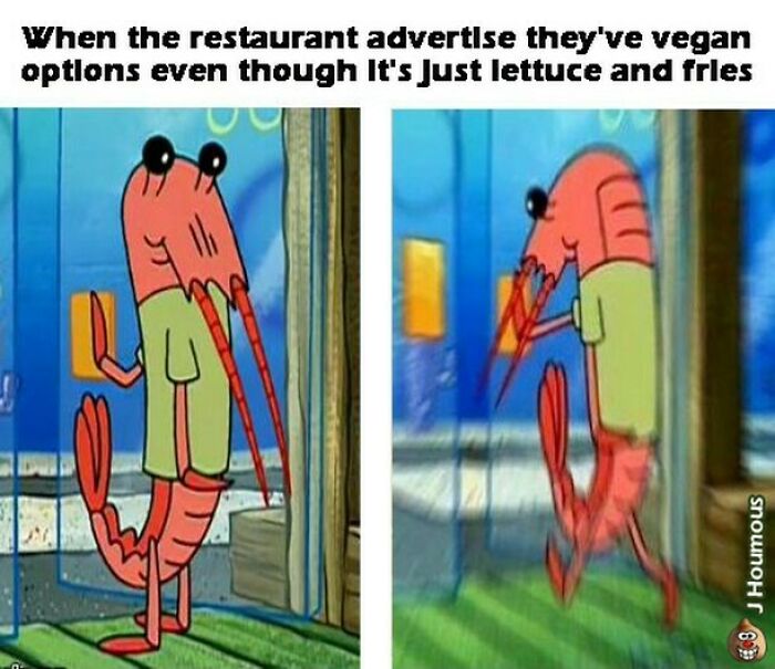 Let's Giggle at These Hilarious Vegan Memes That Nail The Struggle