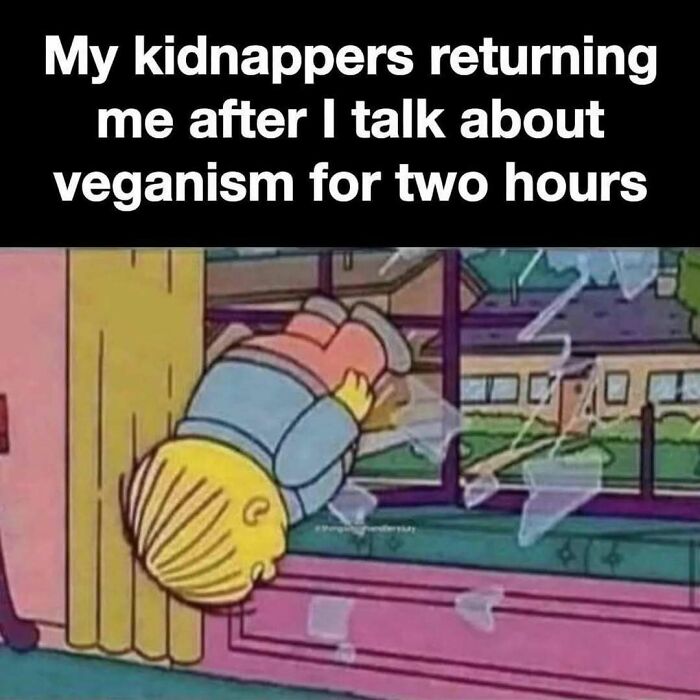 Let's Giggle at These Hilarious Vegan Memes That Nail The Struggle