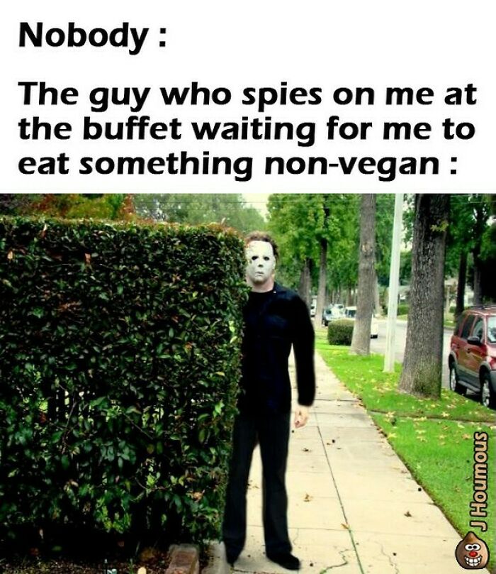 Let's Giggle at These Hilarious Vegan Memes That Nail The Struggle
