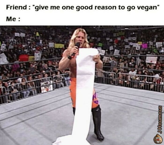 Let's Giggle at These Hilarious Vegan Memes That Nail The Struggle
