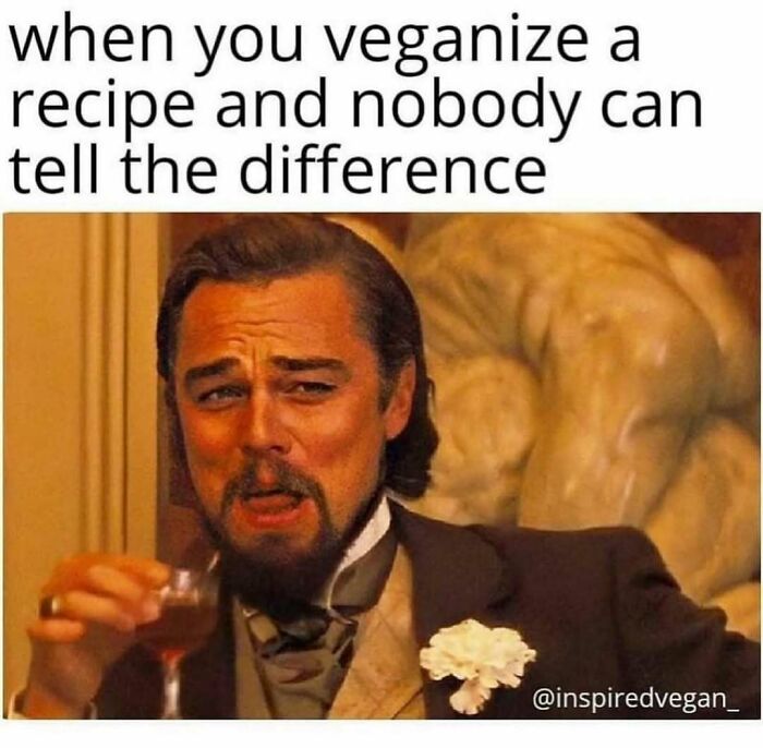 Let's Giggle at These Hilarious Vegan Memes That Nail The Struggle