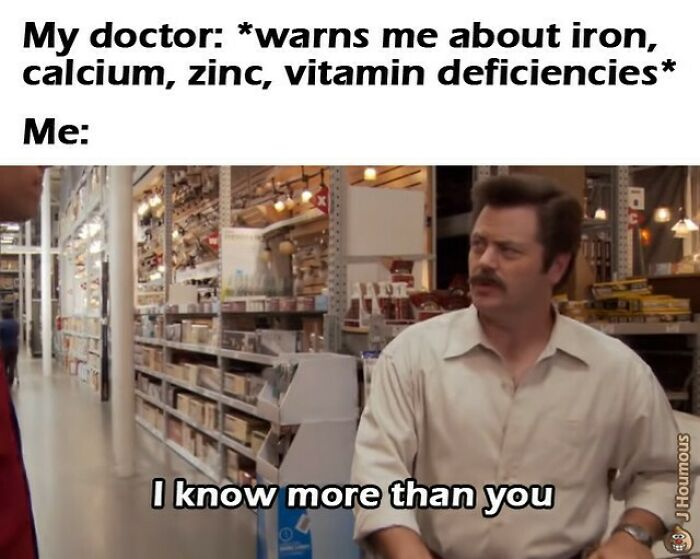 Let's Giggle at These Hilarious Vegan Memes That Nail The Struggle