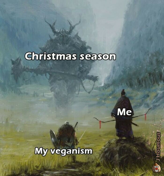 Let's Giggle at These Hilarious Vegan Memes That Nail The Struggle