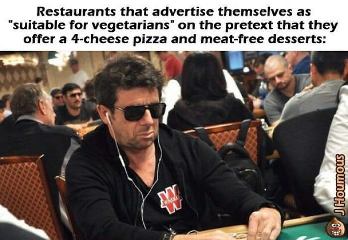 Let's Giggle at These Hilarious Vegan Memes That Nail The Struggle