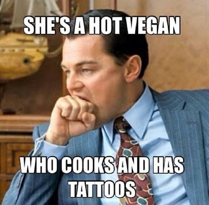 Let's Giggle at These Hilarious Vegan Memes That Nail The Struggle