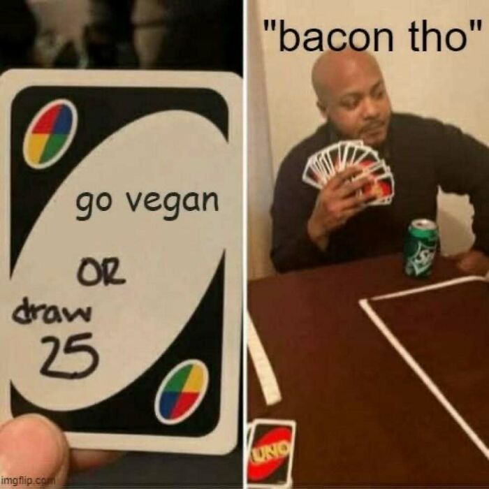 Let's Giggle at These Hilarious Vegan Memes That Nail The Struggle