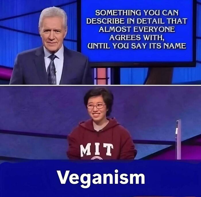 Let's Giggle at These Hilarious Vegan Memes That Nail The Struggle