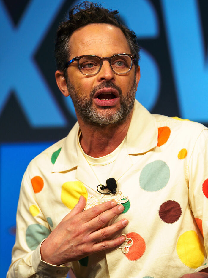 Nick Kroll: The Man of Laughs and Voices, 48