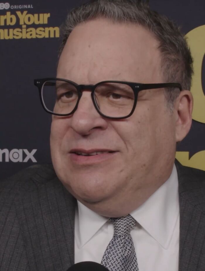 Jeff Garlin: The King of Chill Comedy, 64