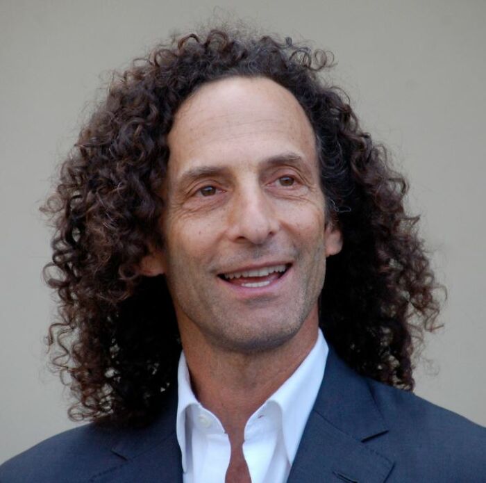 Kenny G: The Sax Legend, 70