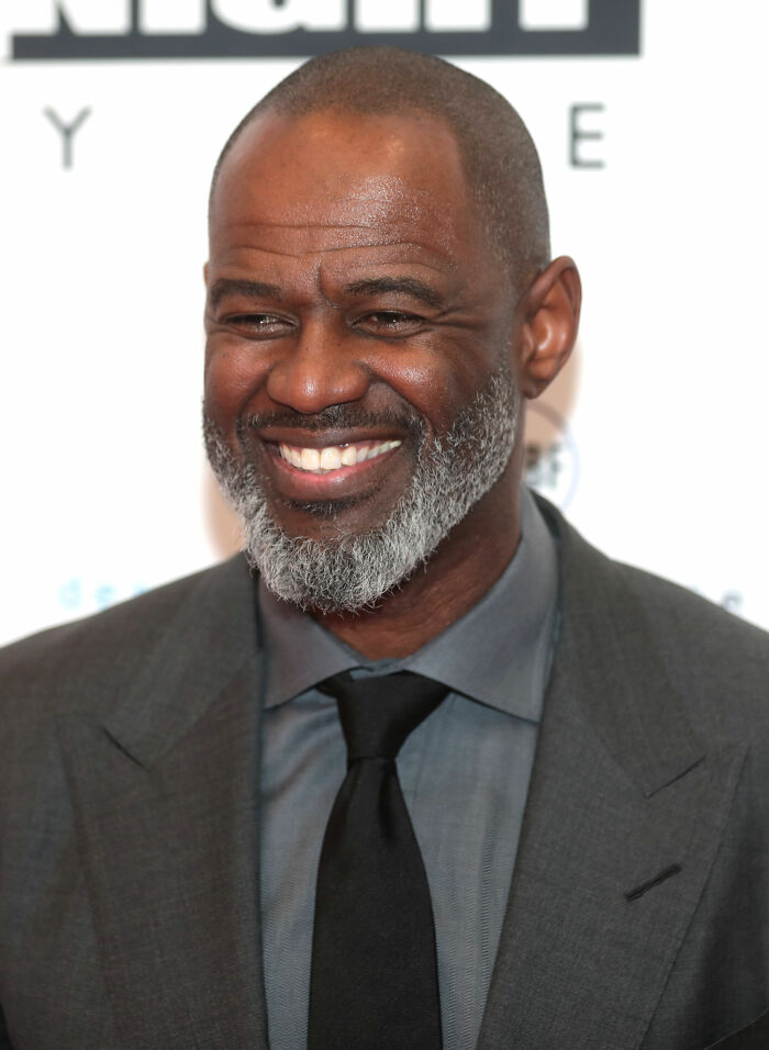 Brian McKnight: The R&B Smooth Talker, 57