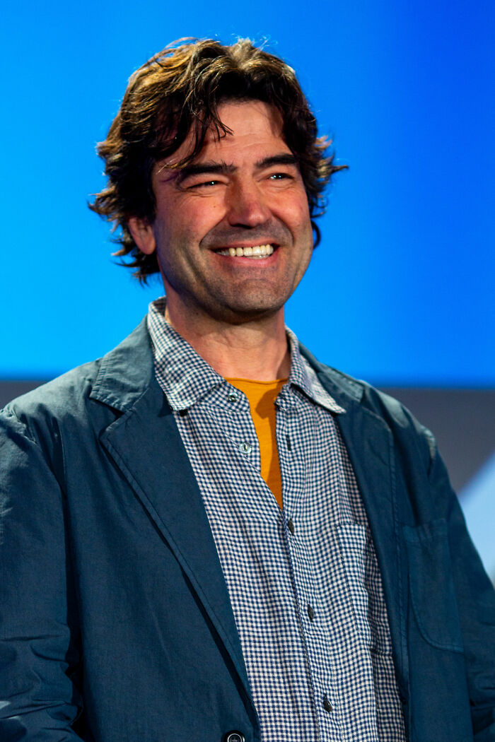 Ron Livingston: The Office Space Legend, 59