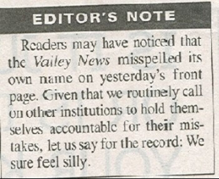 When People Got So Mad, They Made Local Headlines and We Can't Stop Laughing