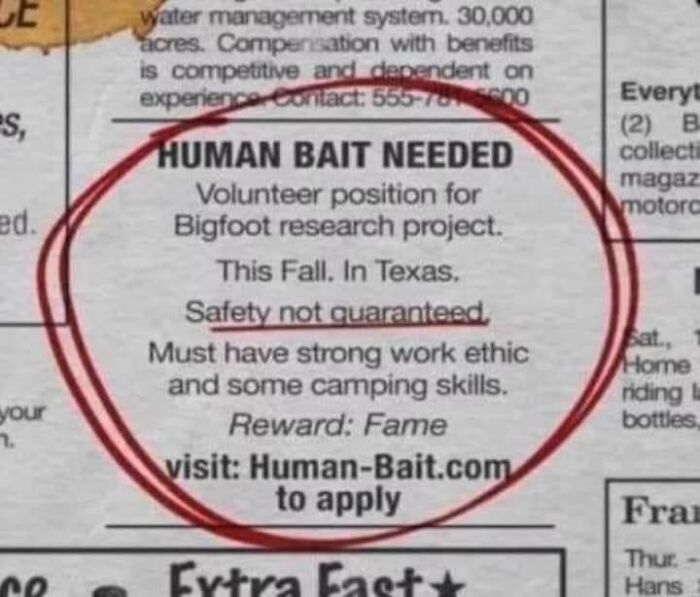 When People Got So Mad, They Made Local Headlines and We Can't Stop Laughing