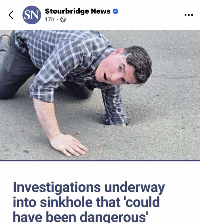 When People Got So Mad, They Made Local Headlines and We Can't Stop Laughing