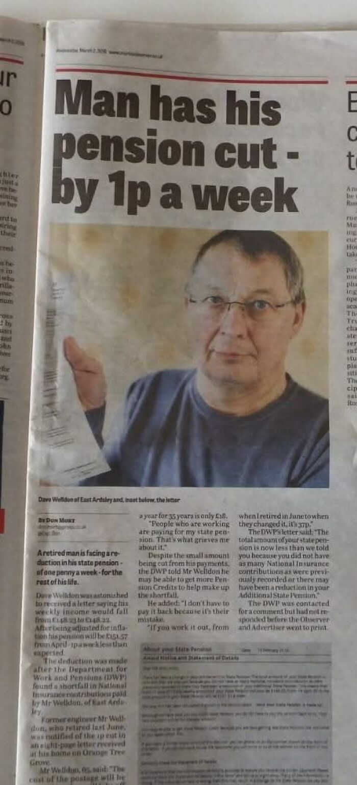 When People Got So Mad, They Made Local Headlines and We Can't Stop Laughing