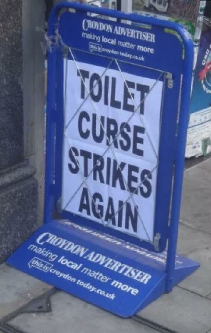 When People Got So Mad, They Made Local Headlines and We Can't Stop Laughing