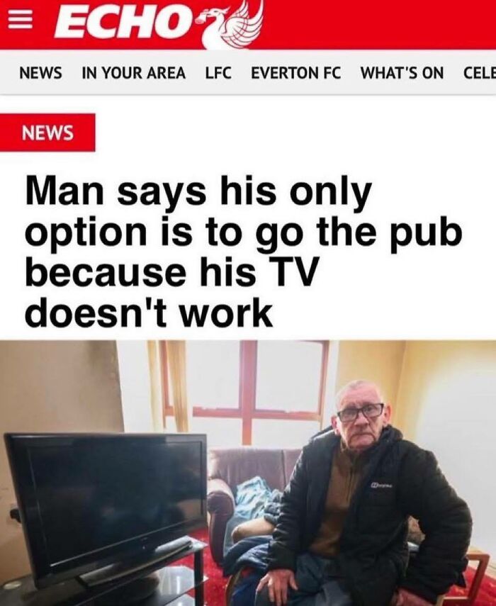 When People Got So Mad, They Made Local Headlines and We Can't Stop Laughing