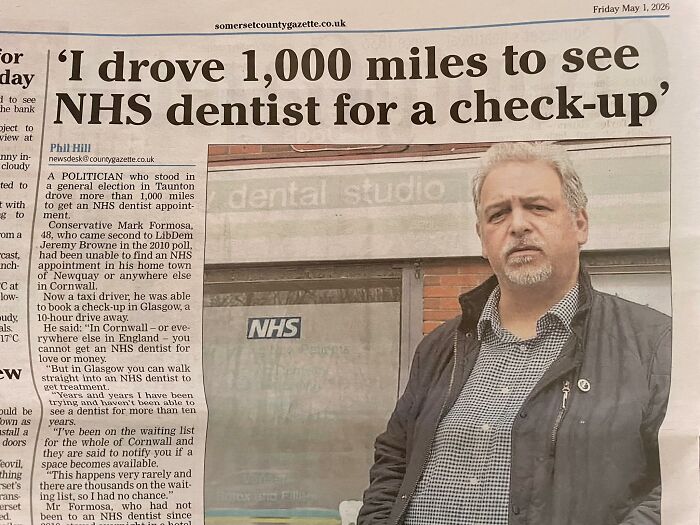 When People Got So Mad, They Made Local Headlines and We Can't Stop Laughing