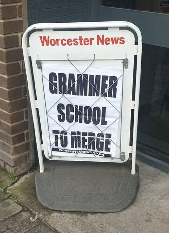 When People Got So Mad, They Made Local Headlines and We Can't Stop Laughing