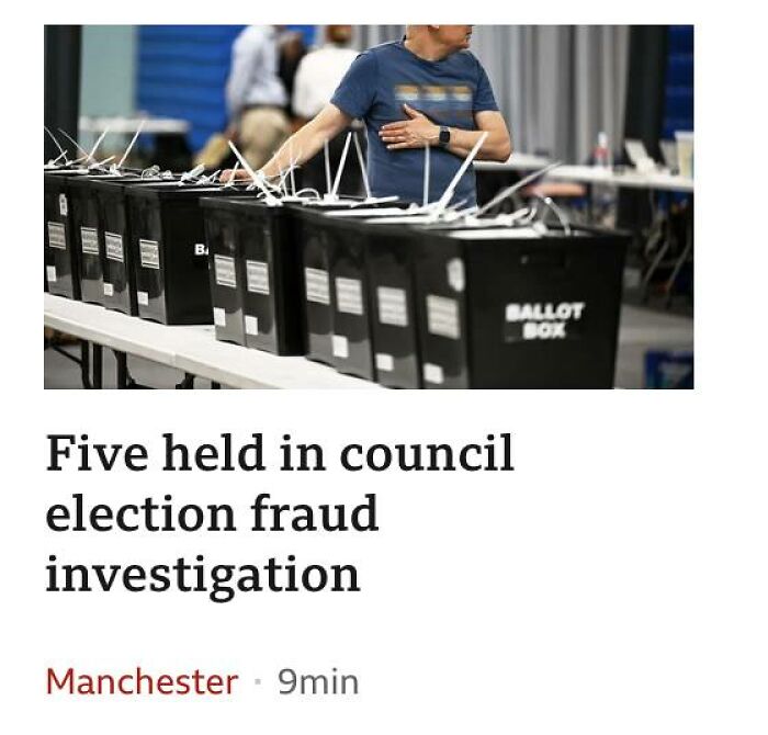 When People Got So Mad, They Made Local Headlines and We Can't Stop Laughing