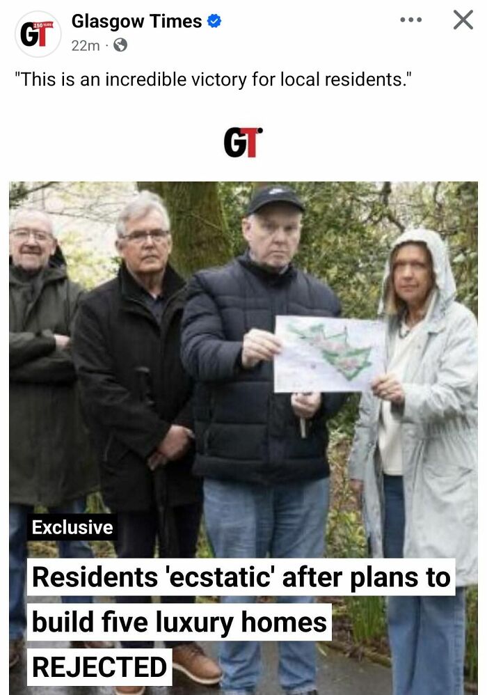 When People Got So Mad, They Made Local Headlines and We Can't Stop Laughing