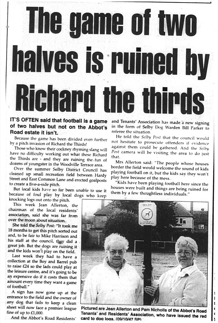When People Got So Mad, They Made Local Headlines and We Can't Stop Laughing
