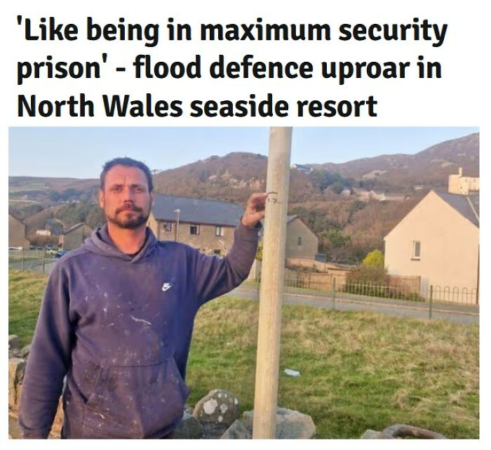 When People Got So Mad, They Made Local Headlines and We Can't Stop Laughing