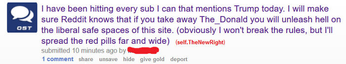 This Tough Guy Unleashing Hell on Reddit (With Rules, Obviously)