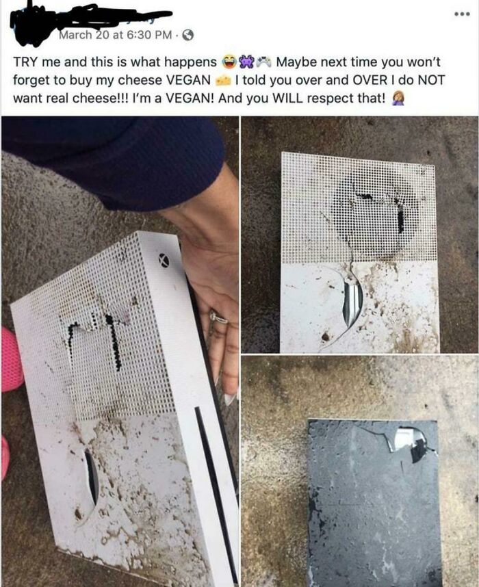 RIP Xbox—This Tough Guy’s Got Other Plans