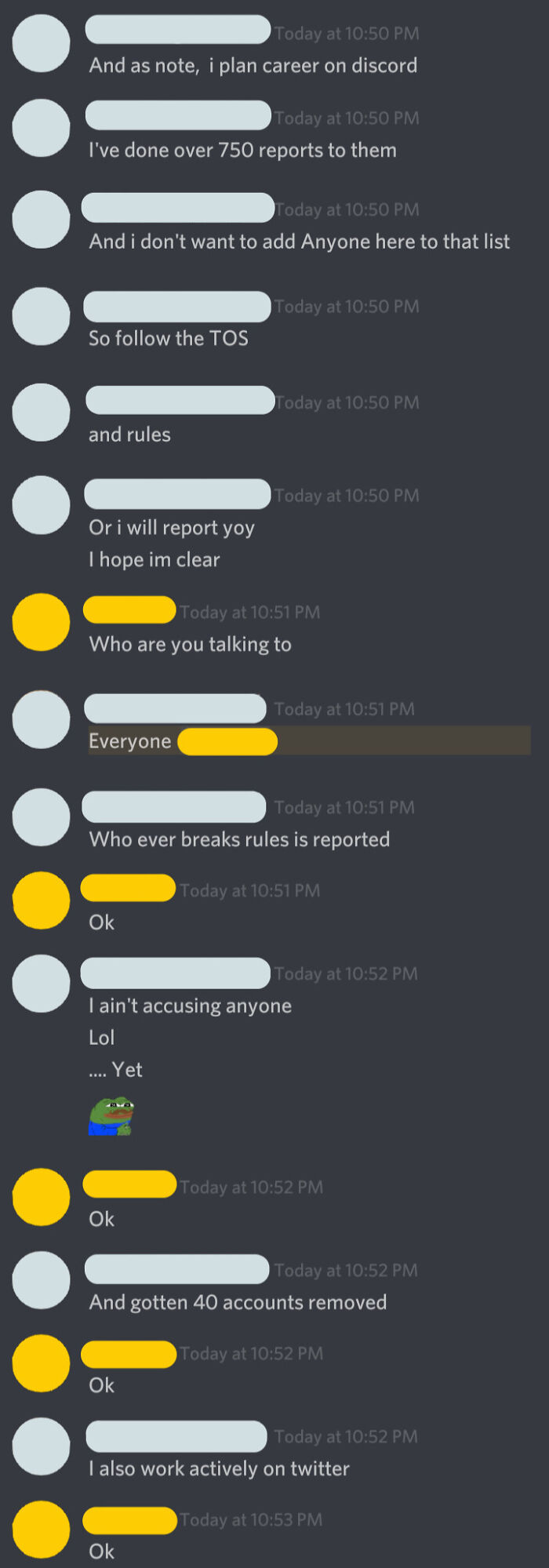 This is the Greatest Discord Guy of All Time (Maybe?)