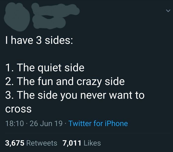 The Side You Never Want to Cross—Seriously, Don’t