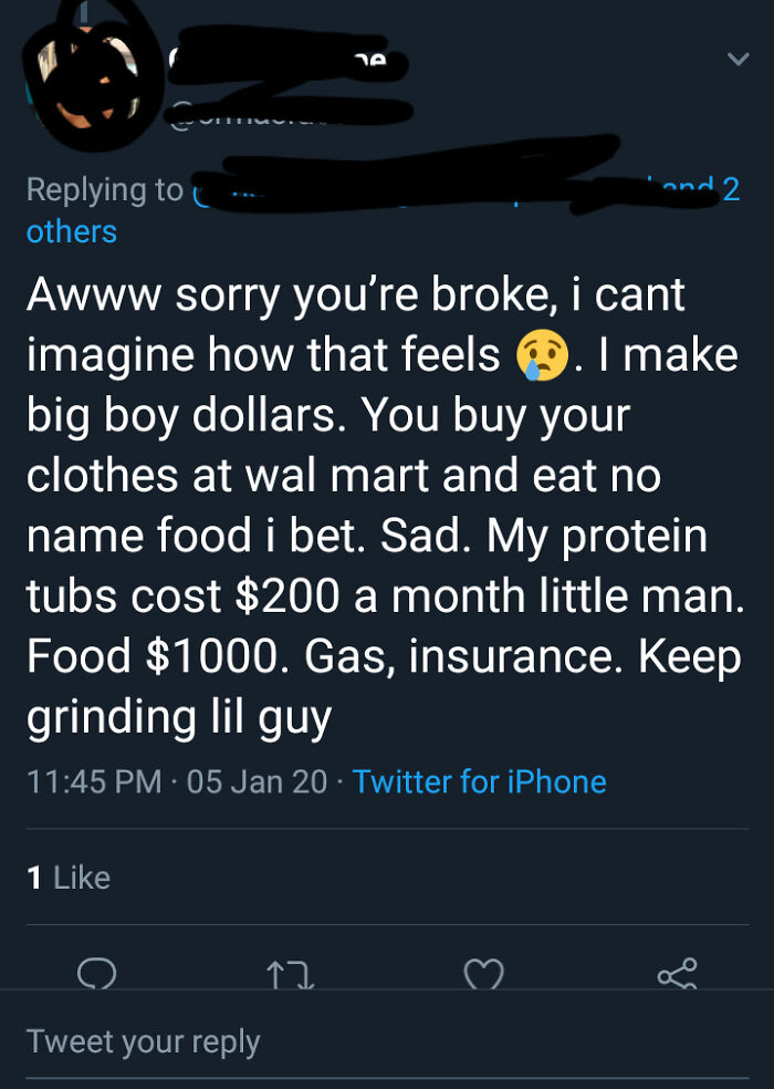 No Name Food? Yeah, That’s Definitely Something