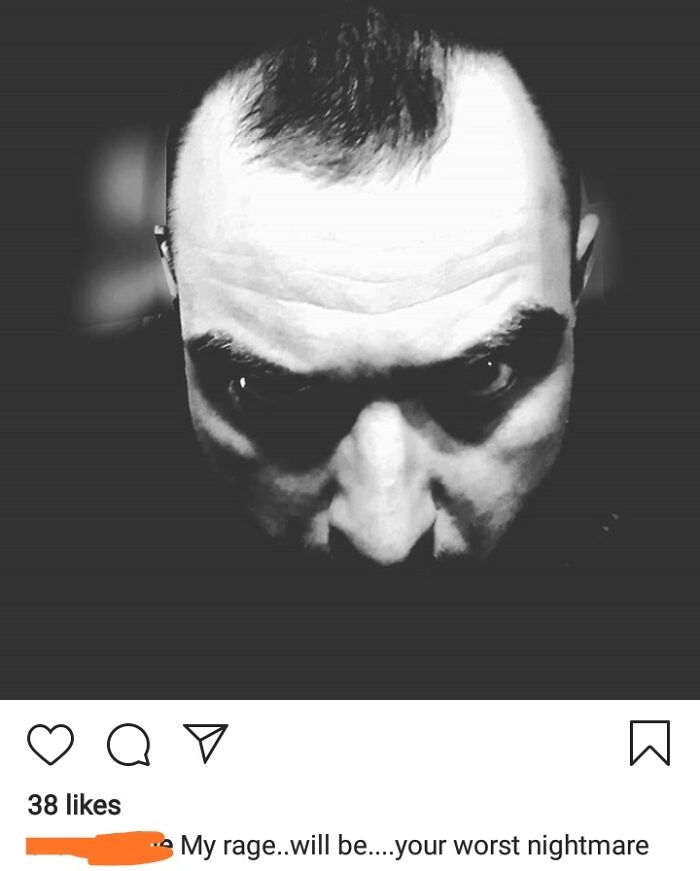 Had to Deactivate Instagram After This One—Smart Move?